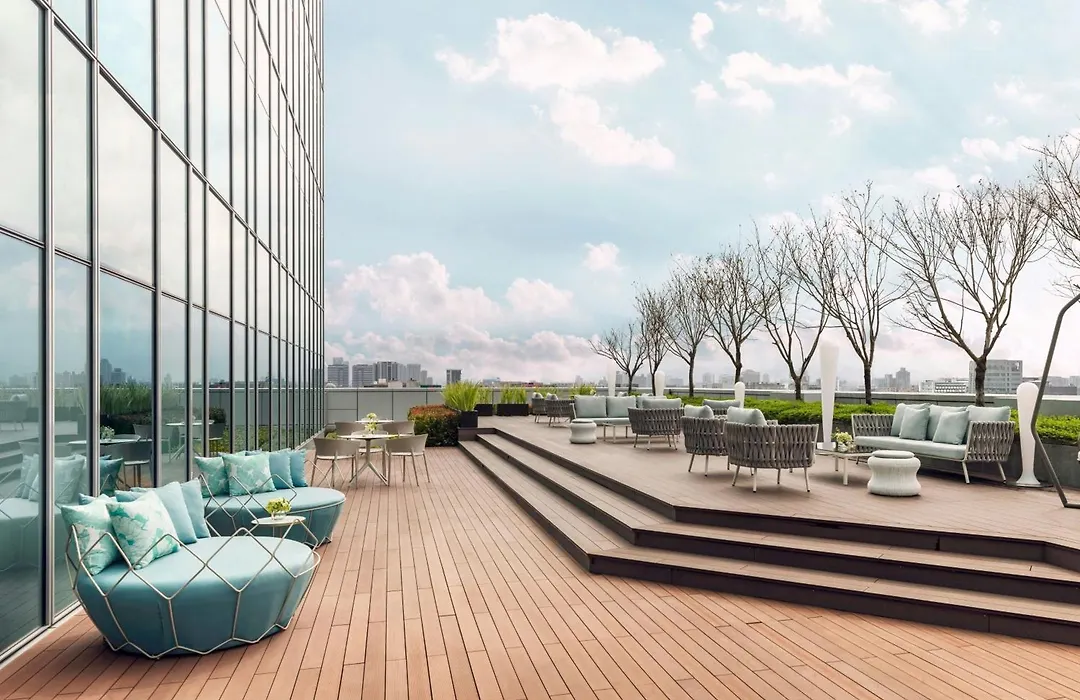 Courtyard By Marriott Taipei Downtown-1
