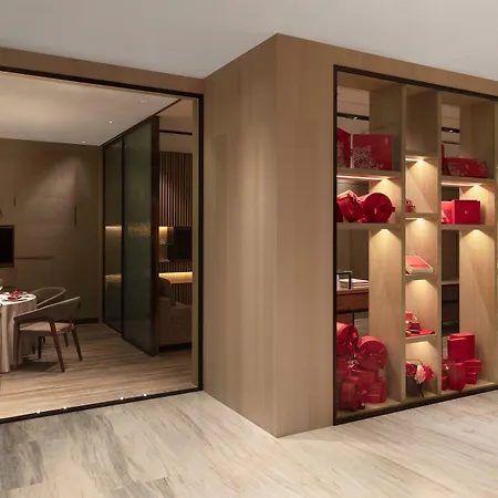 Courtyard By Marriott Taipei Downtown-3