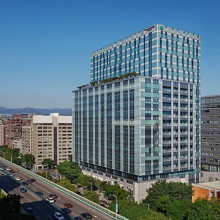 Courtyard By Marriott Taipei Downtown-2
